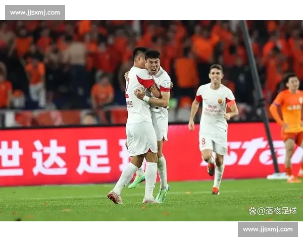 亚冠焦点战广州恒大迎战上港强强对话引爆中超荣耀之争巅峰对决夜